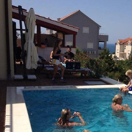 Villa Royale With Pool Đảo Hvar Ngoại thất bức ảnh