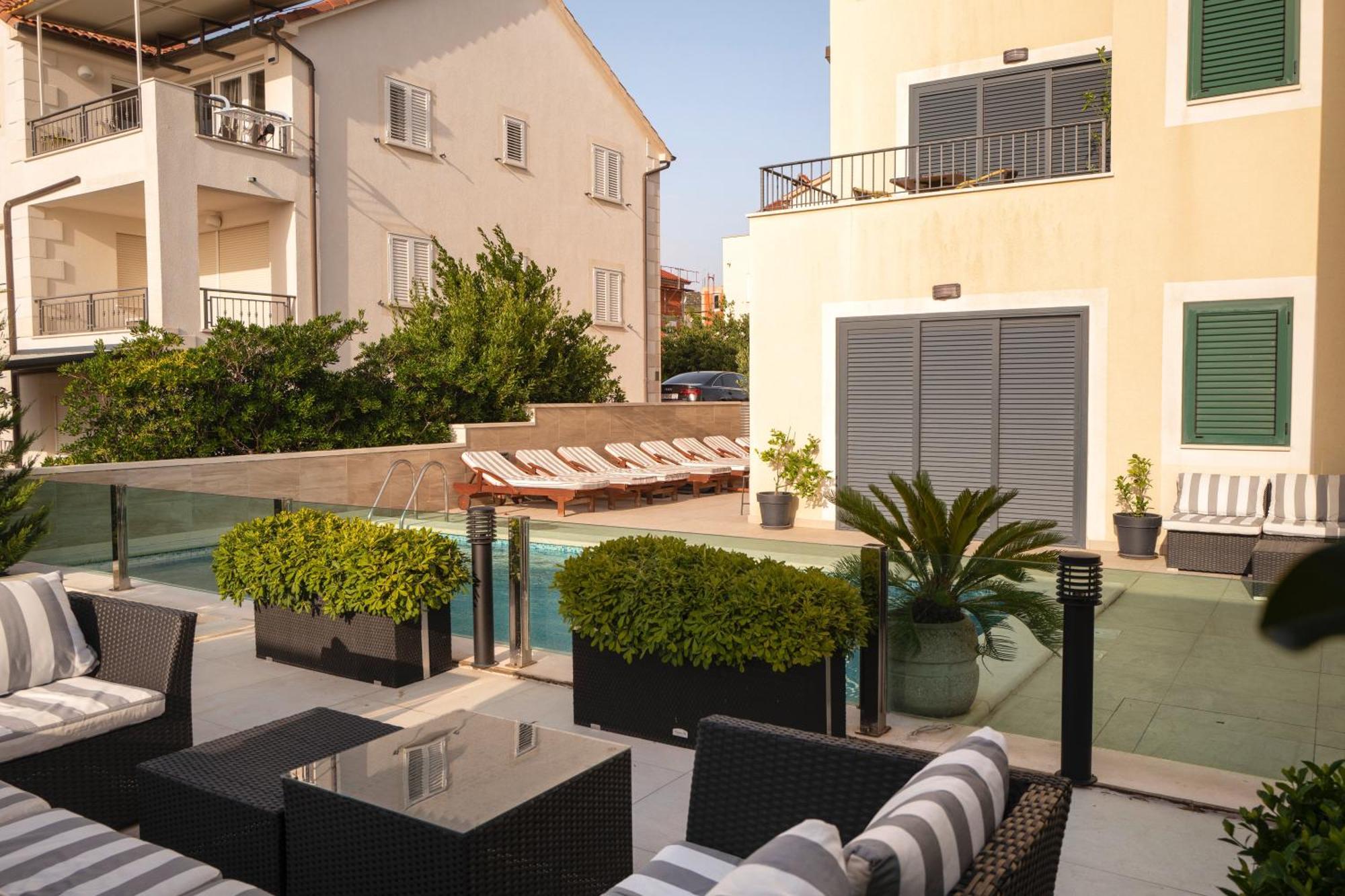 Villa Royale With Pool Đảo Hvar Ngoại thất bức ảnh