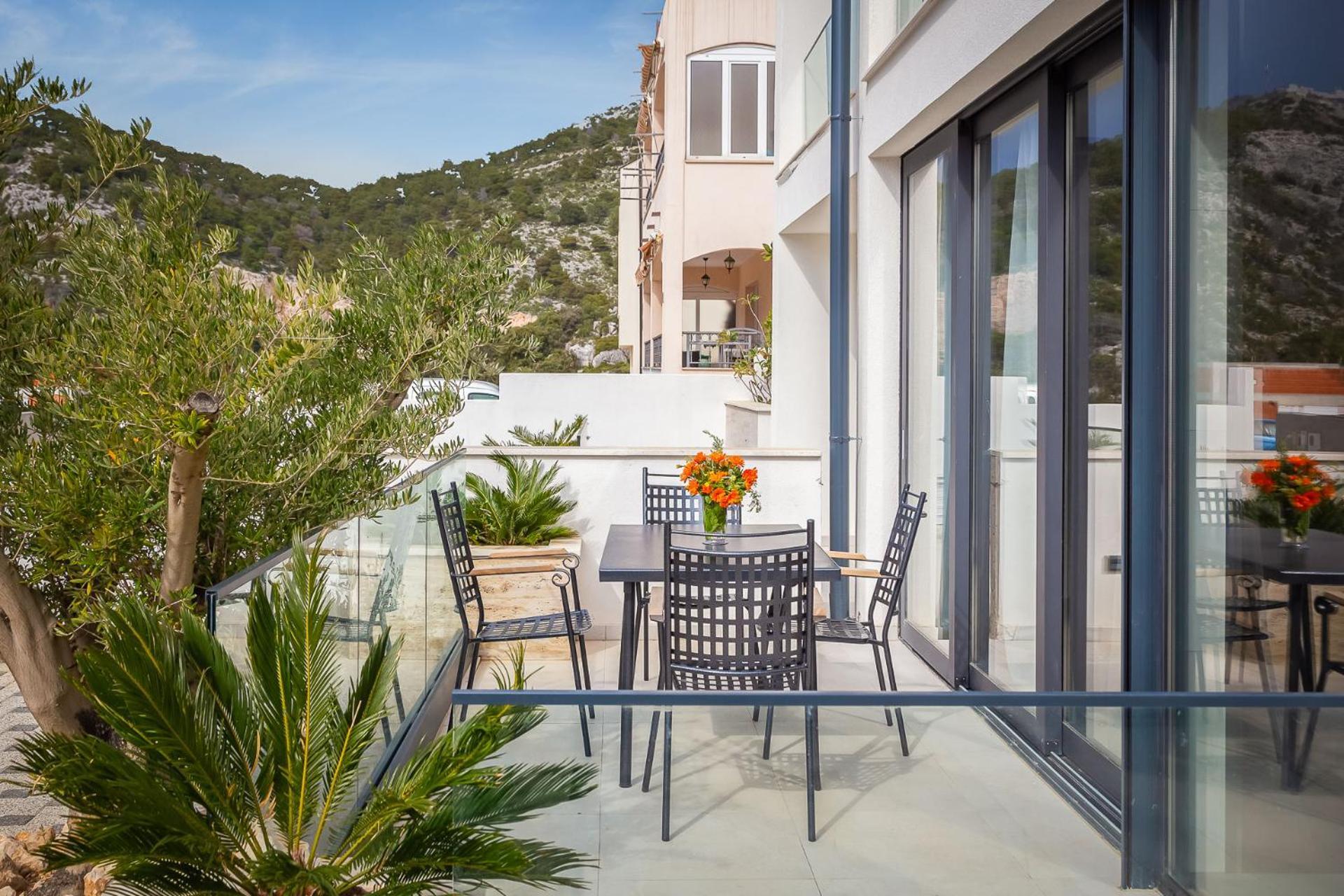 Villa Royale With Pool Đảo Hvar Ngoại thất bức ảnh