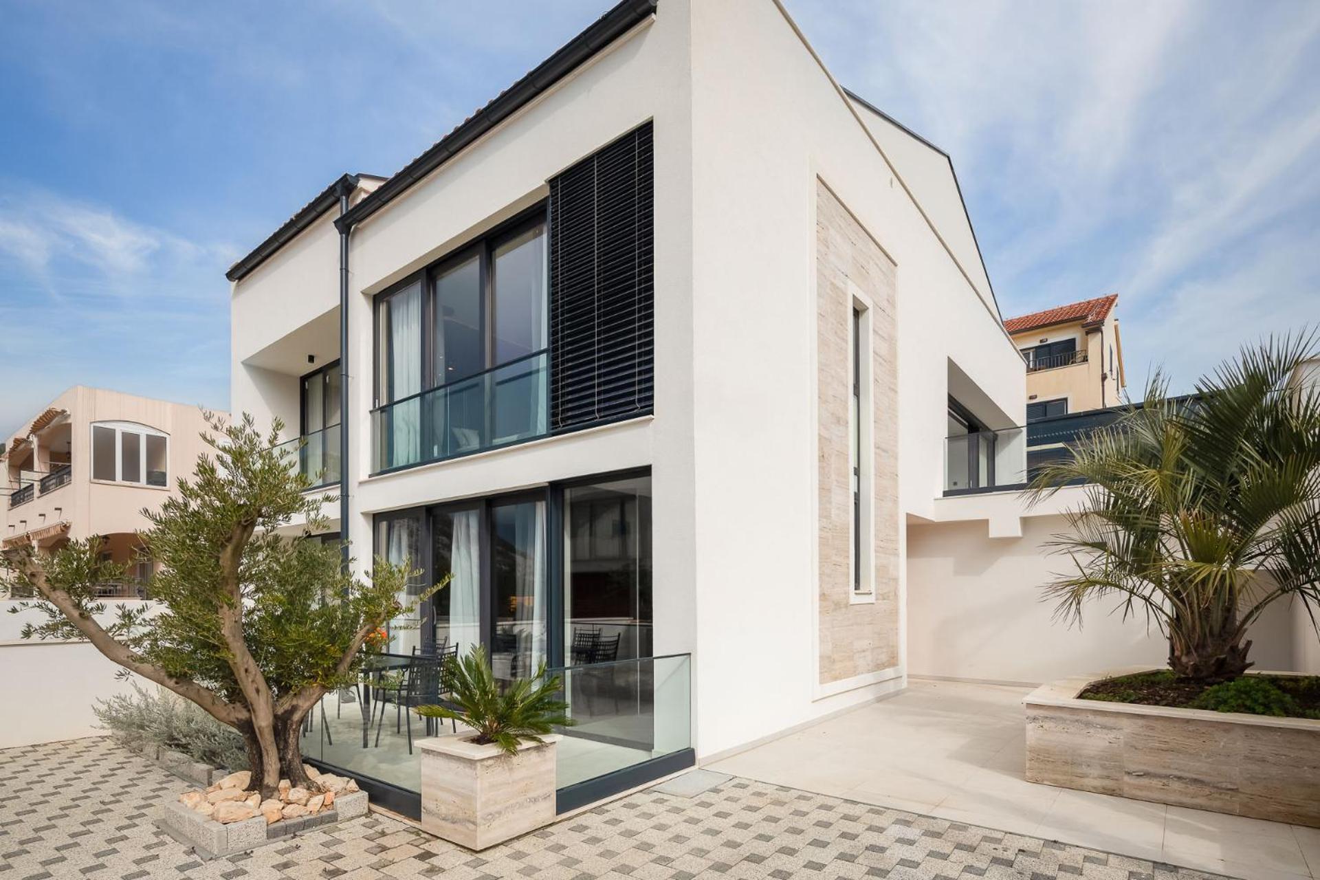 Villa Royale With Pool Đảo Hvar Ngoại thất bức ảnh