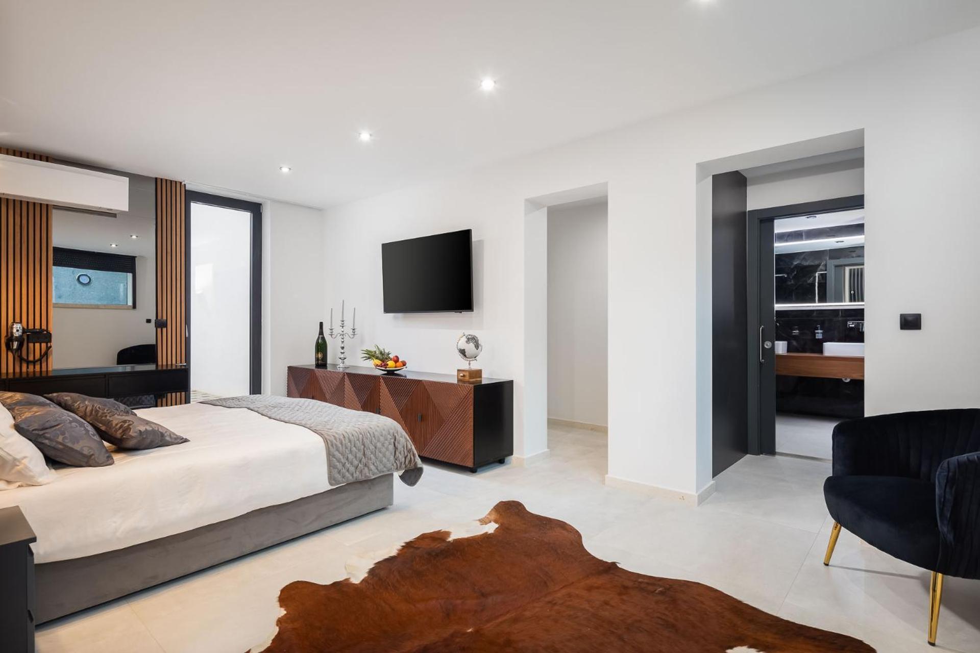 Villa Royale With Pool Đảo Hvar Ngoại thất bức ảnh