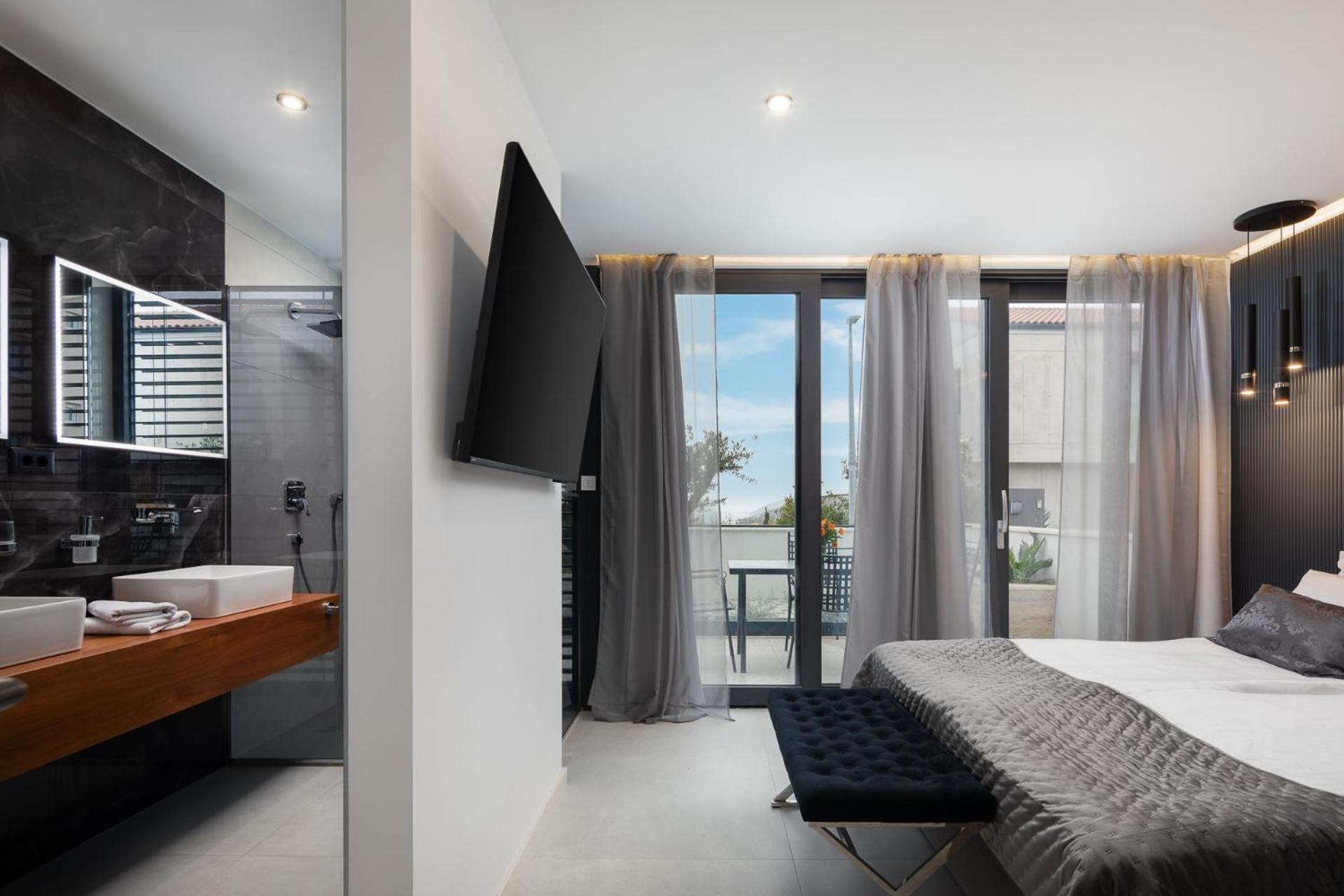 Villa Royale With Pool Đảo Hvar Ngoại thất bức ảnh
