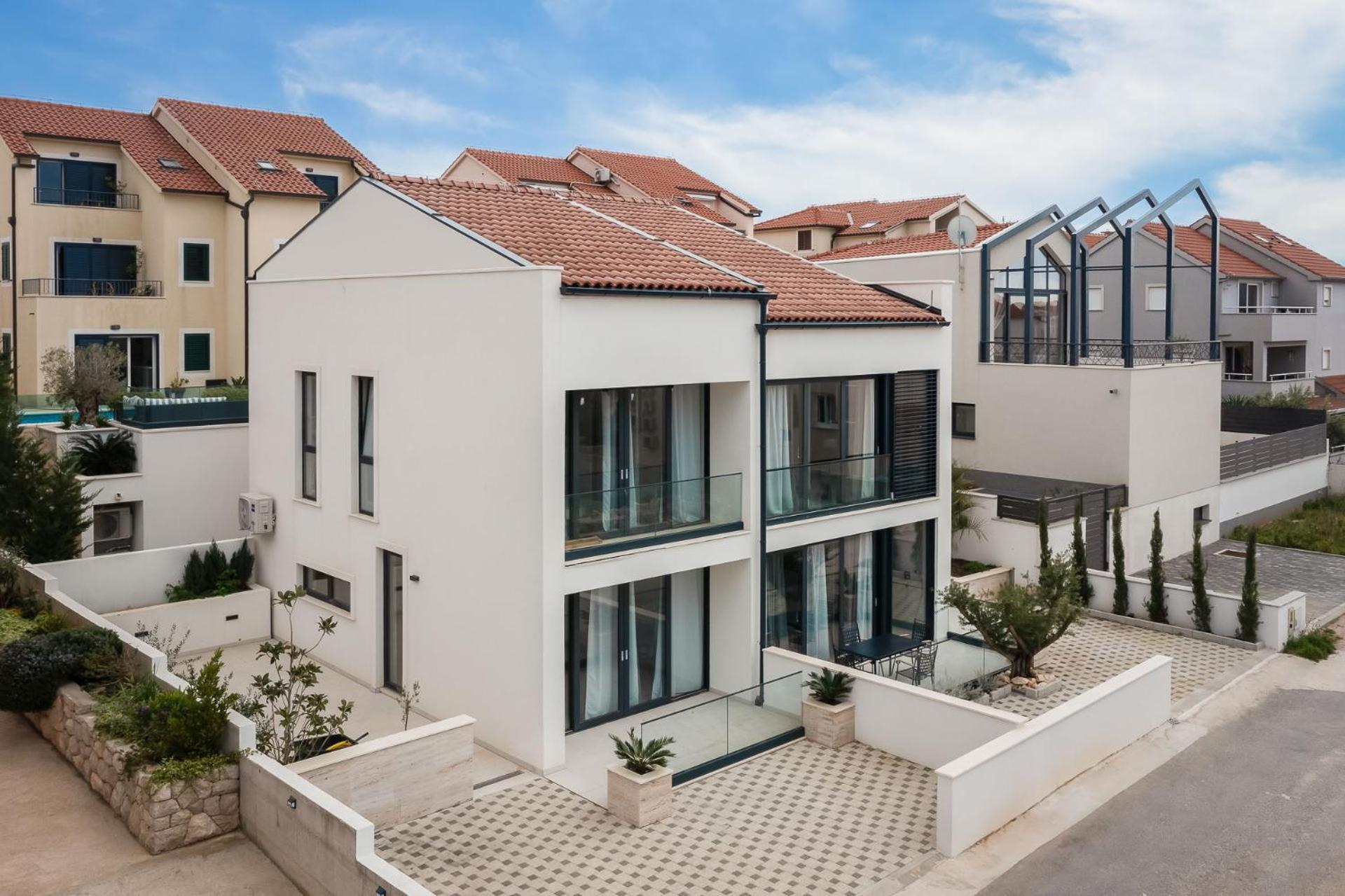 Villa Royale With Pool Đảo Hvar Ngoại thất bức ảnh