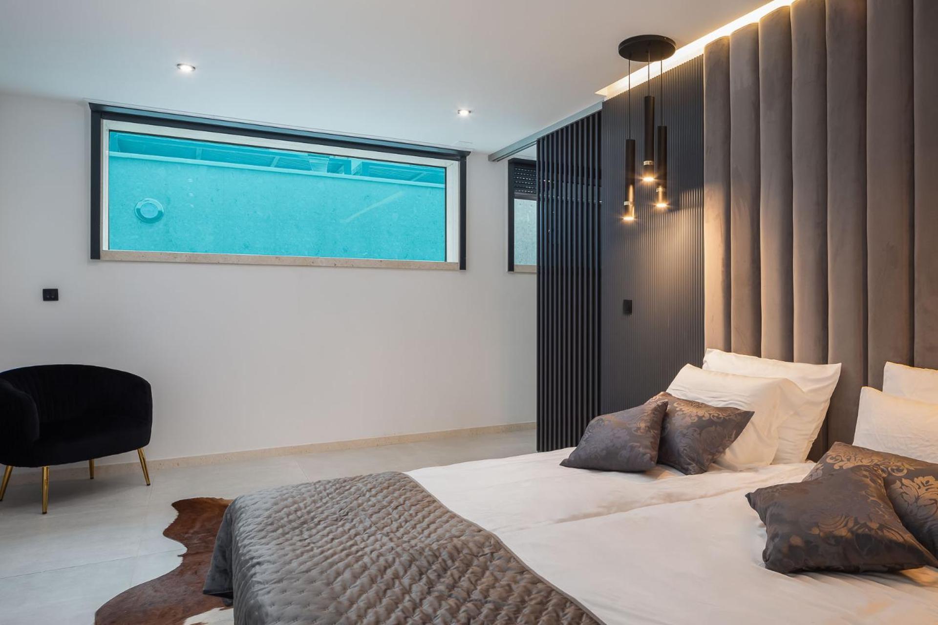 Villa Royale With Pool Đảo Hvar Ngoại thất bức ảnh