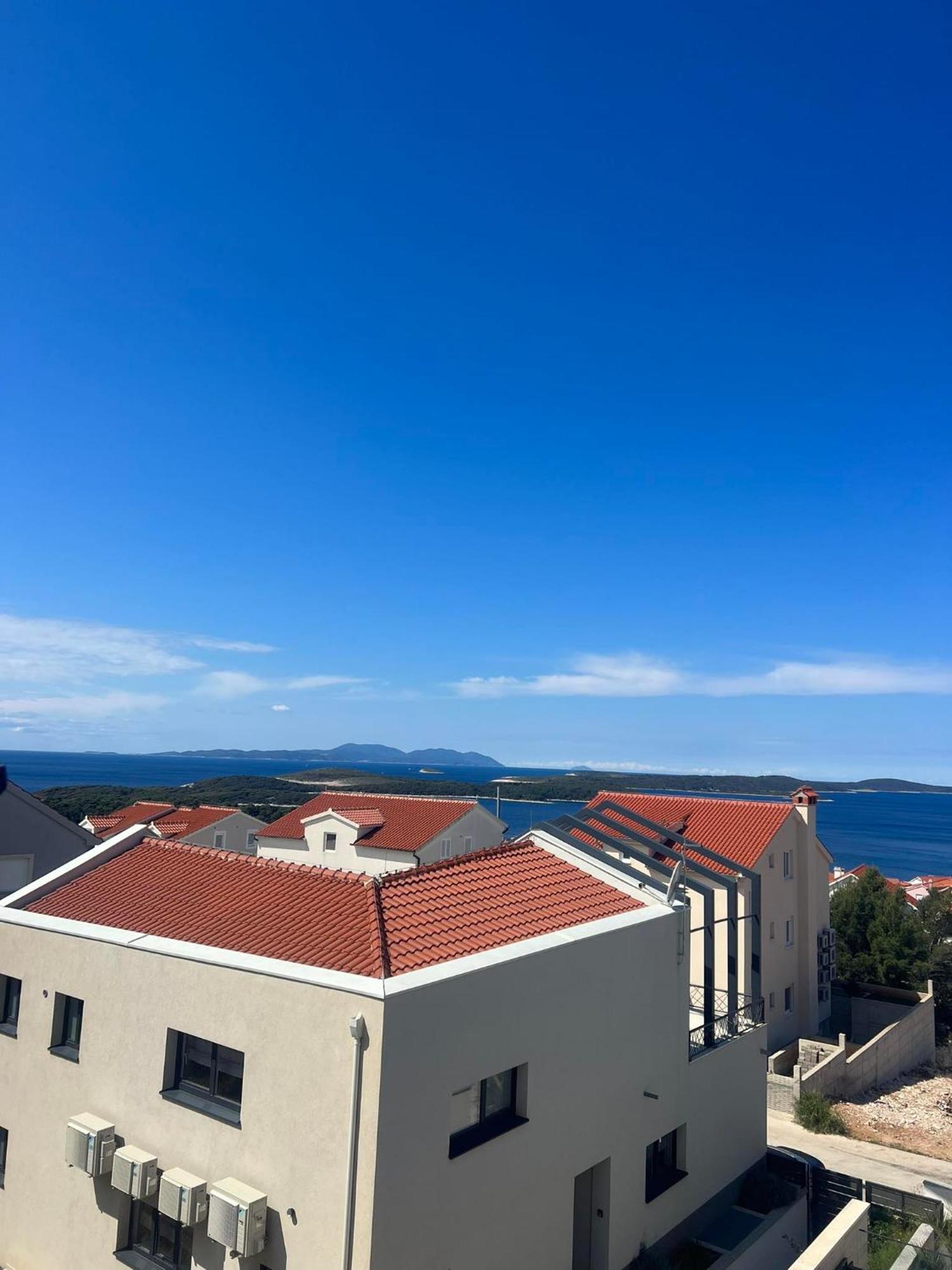 Villa Royale With Pool Đảo Hvar Ngoại thất bức ảnh