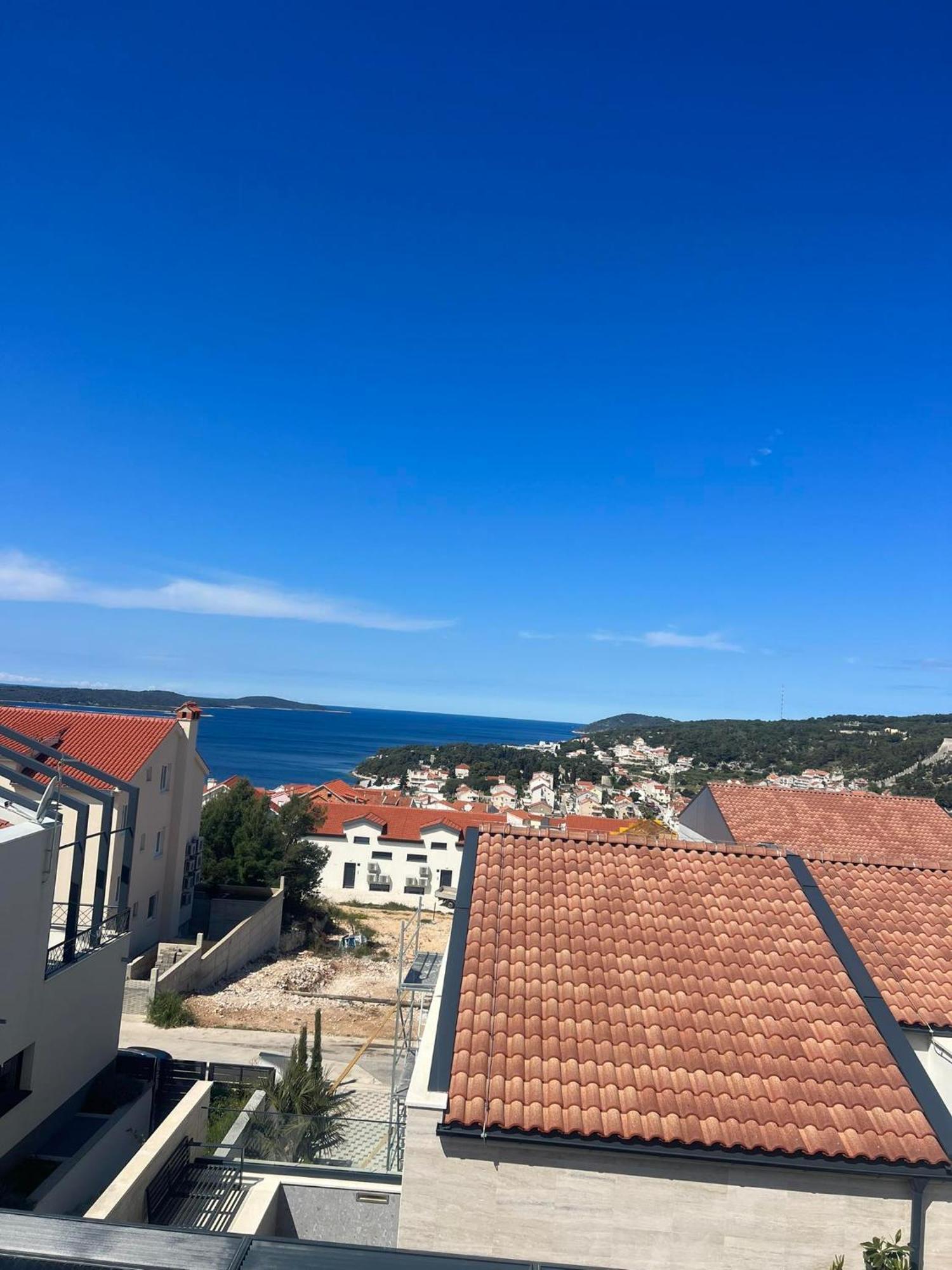 Villa Royale With Pool Đảo Hvar Ngoại thất bức ảnh