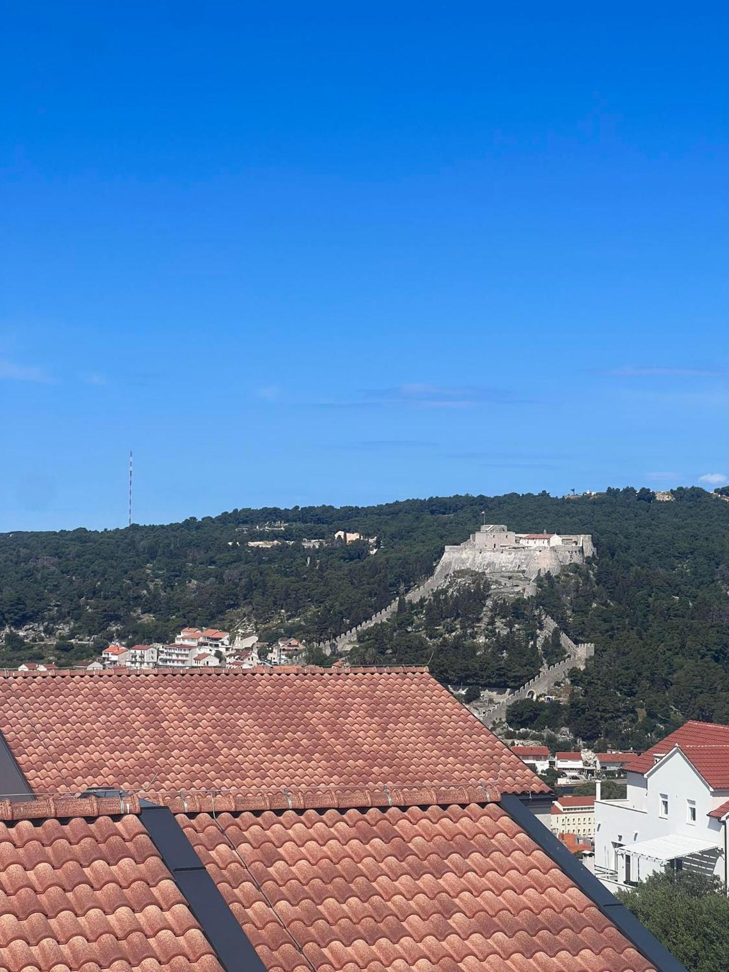 Villa Royale With Pool Đảo Hvar Ngoại thất bức ảnh
