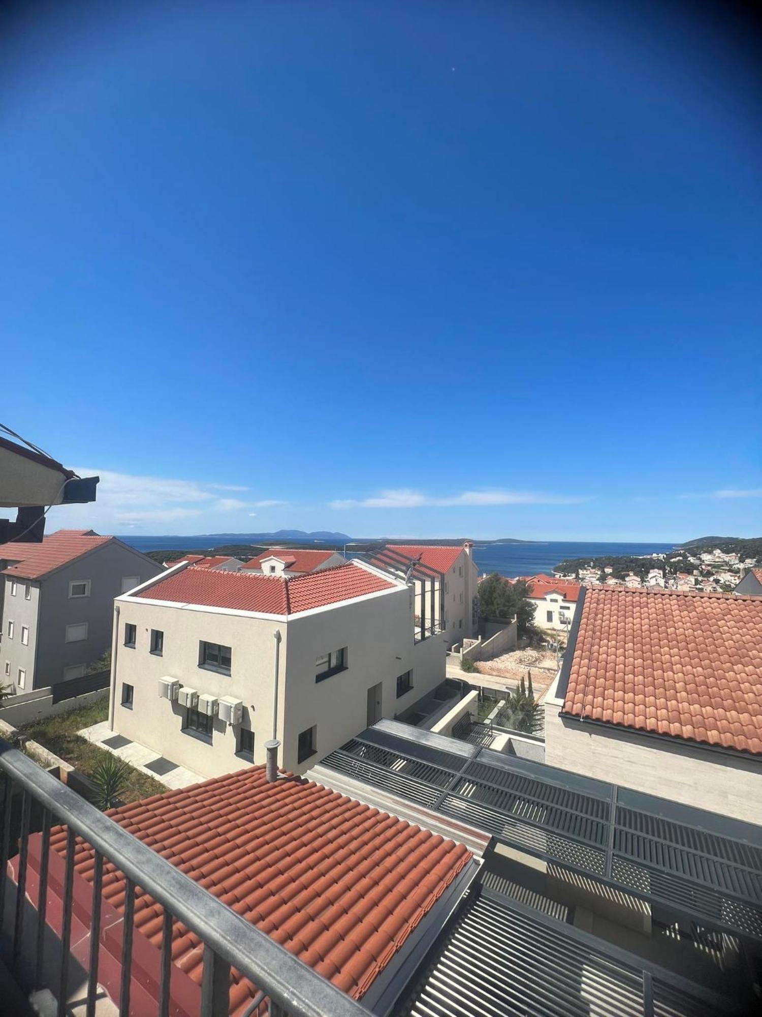 Villa Royale With Pool Đảo Hvar Ngoại thất bức ảnh
