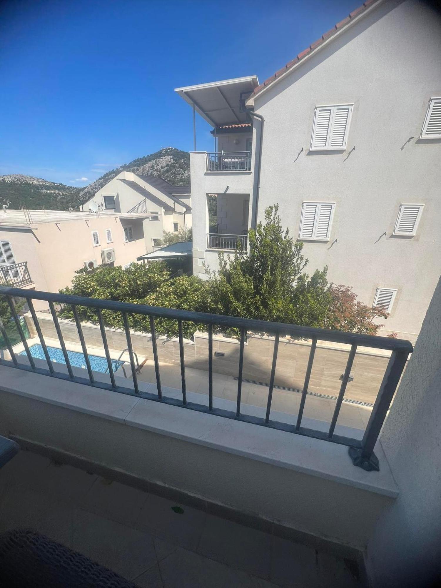 Villa Royale With Pool Đảo Hvar Ngoại thất bức ảnh