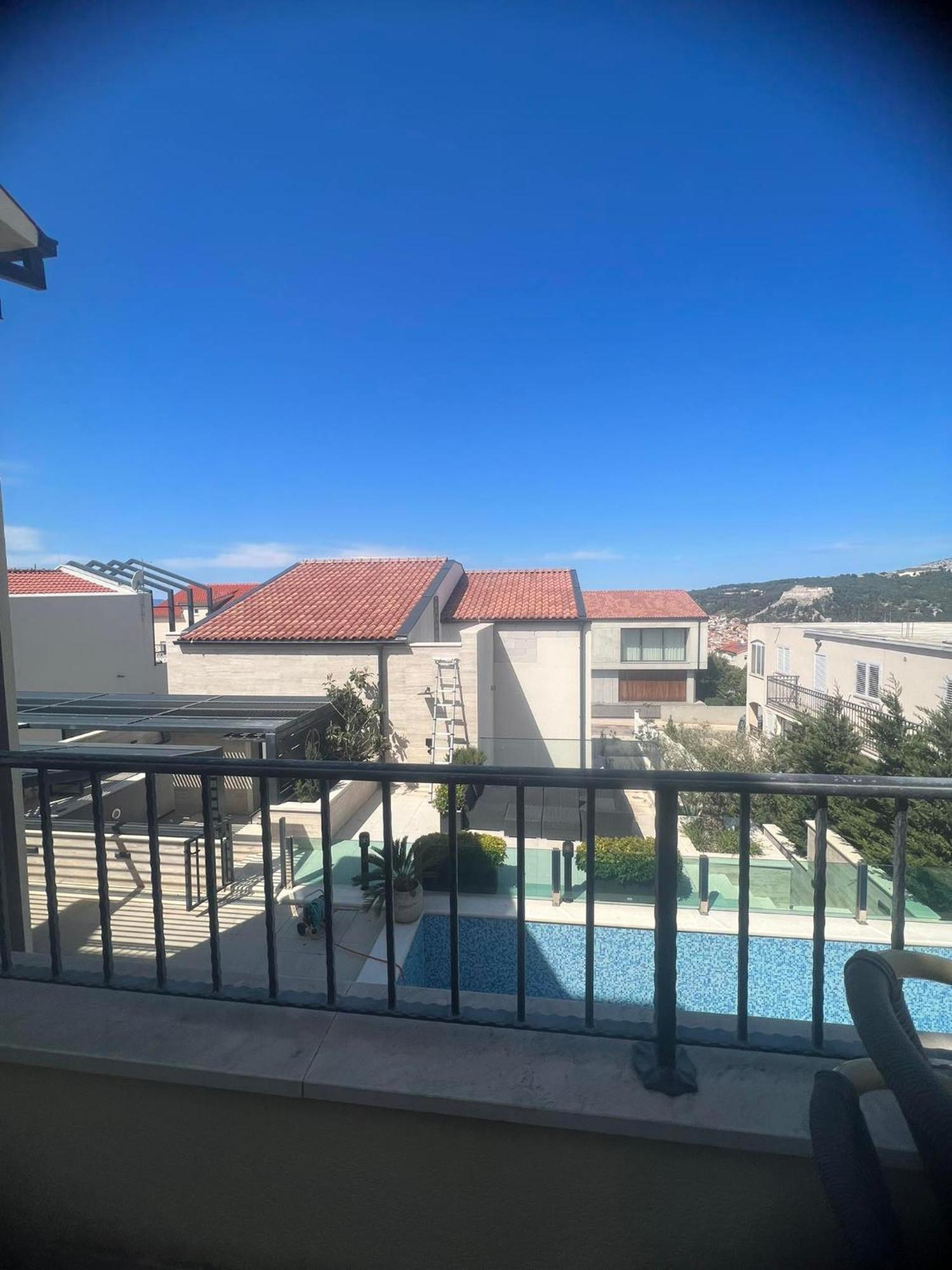 Villa Royale With Pool Đảo Hvar Ngoại thất bức ảnh