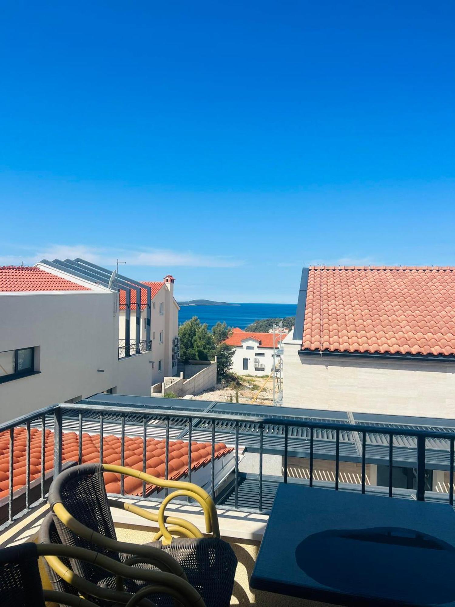 Villa Royale With Pool Đảo Hvar Ngoại thất bức ảnh
