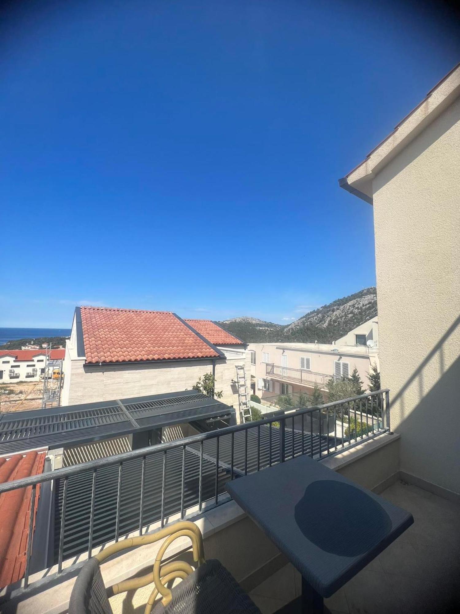 Villa Royale With Pool Đảo Hvar Ngoại thất bức ảnh
