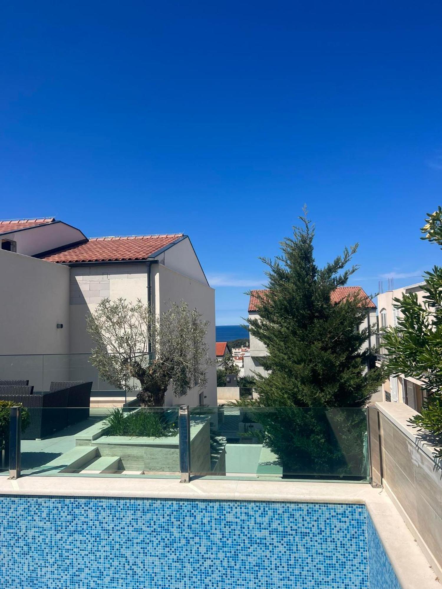 Villa Royale With Pool Đảo Hvar Ngoại thất bức ảnh