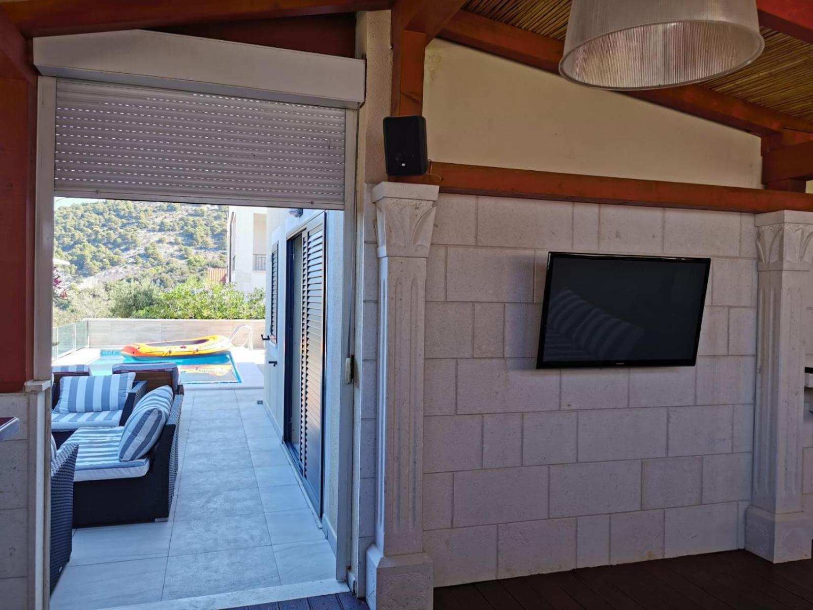 Villa Royale With Pool Đảo Hvar Phòng bức ảnh
